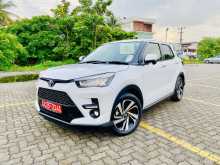 Toyota Raize Z HYBRI 2024 SUV