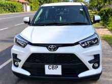 Toyota Raize Z Grade 2024 SUV