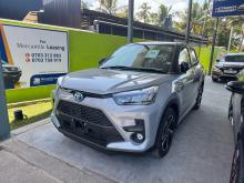 Toyota Raize Z 2025 SUV