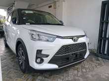 Toyota Raize Z 2024 SUV