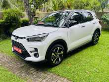 Toyota Raize Z GRADE BSM 2026 SUV