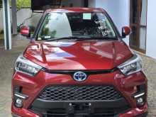 Toyota RAIZE Z HYBRID 2026 SUV