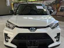 Toyota Raize Z Hybrid 2026 SUV