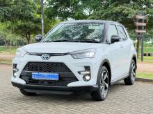 Toyota RAIZE Z HYBRID 2025 SUV