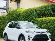 Toyota Raize Z Turbo 2025 SUV