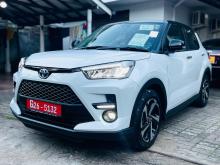 Toyota Raize Z Grade Parking 2026 SUV