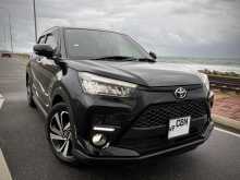 Toyota Raize Z Grade 1200CC 2025 SUV