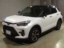 Toyota Raize Z Grade 2025 SUV