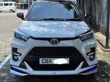 Toyota Raize Z 2025 SUV