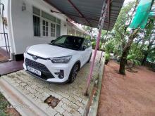 Toyota Raize Z 2025 SUV