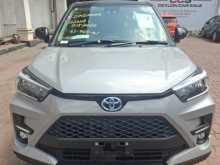 Toyota Raize Z Grade 2026 SUV