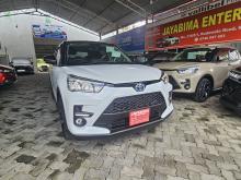 Toyota Raize Z Hybrid 2025 SUV