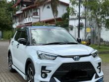 Toyota Raize Z Grade 2026 SUV