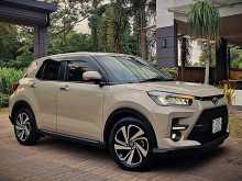 Toyota Raize Z Grade Turbo 2023 SUV