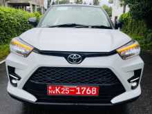 Toyota Raize Z-Grade Fully Loaded 2022 SUV
