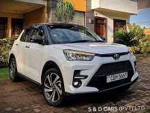 Toyota Raize Z Grade 2024 SUV