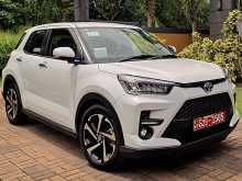 Toyota Raize Z Grade4 Way Apple Player 2025 SUV