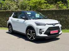 Toyota RaizeParking BSM 2025 SUV