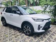Toyota Raize Z Grade Hybrid 2025 SUV