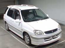 Toyota RAUM 2003 Car