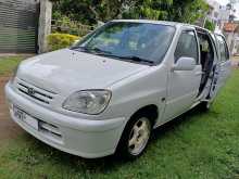 Toyota Raum 1998 Car