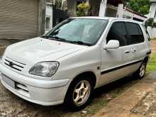 Toyota Raum 1998 Car