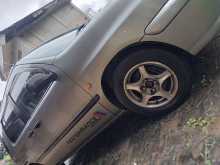 Toyota Raum Exz10 2007 Car