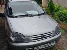 Toyota Raum Exz10 2007 Car