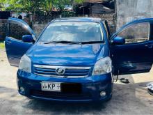 Toyota Raum NCZ20 2007 Car