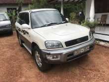 Toyota RAV4 1996 SUV