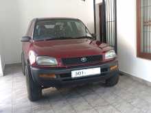 Toyota RAV4 1997 SUV