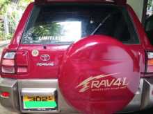 Toyota RAV4 L 1998 SUV