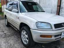 Toyota RAV4 1996 SUV