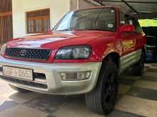 Toyota RAV4 1997 SUV