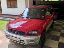 Toyota RAV4 1997 SUV