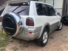 Toyota RAV4 EV 1998 SUV