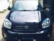 Toyota RAV4 2000 SUV