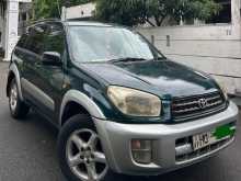 Toyota RAV4 2003 SUV