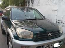 Toyota RAV4 2003 SUV