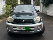 Toyota RAV4 2003 SUV