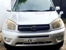 Toyota RAV4 2004 SUV