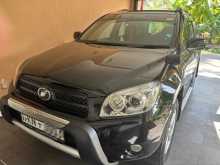 Toyota RAV4 2008 SUV