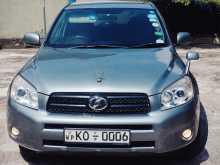 Toyota RAV4 2008 SUV