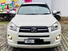 Toyota RAV4 2010 SUV