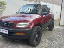 Toyota RAV4 Sport 1996 SUV