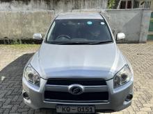 Toyota Rav4 2009 SUV