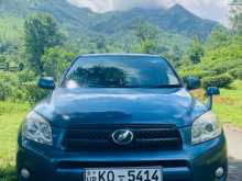 Toyota RAV4 2008 SUV