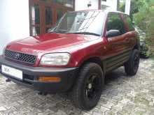 Toyota RAV4 Sport 1996 SUV