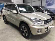 Toyota RAV4 2001 SUV