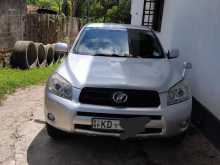 Toyota Rav4 2006 SUV